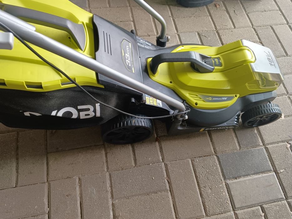 Sprzedam kosiarkę Ryobi