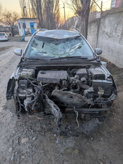 Автомобіль KIA CEEED 2012 року універсал (після ДТП)