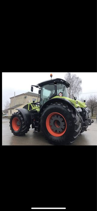 Claas  Axion  930  CMATIK