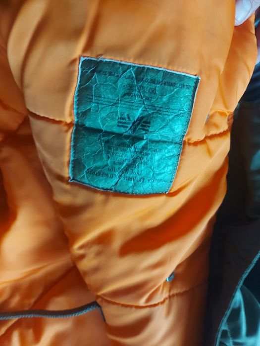 Kurtka Alpha Industries N3B Zielona M alaska