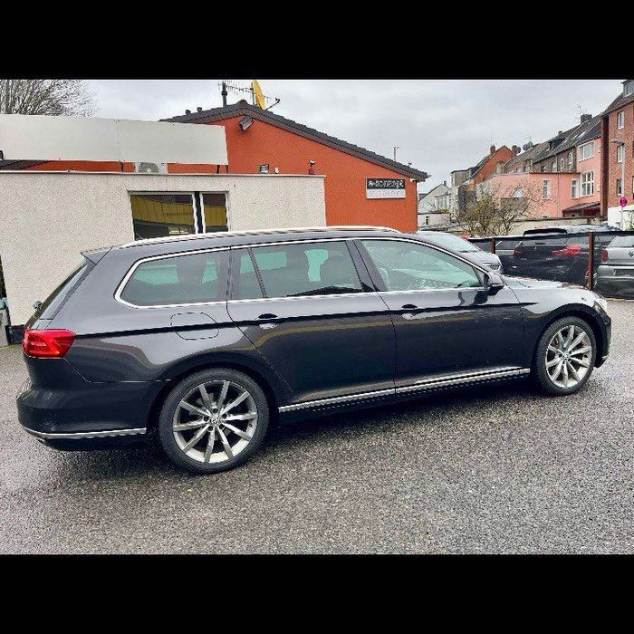 Разборка Volkswagen Passat B8 Highline 2018 rest Europe