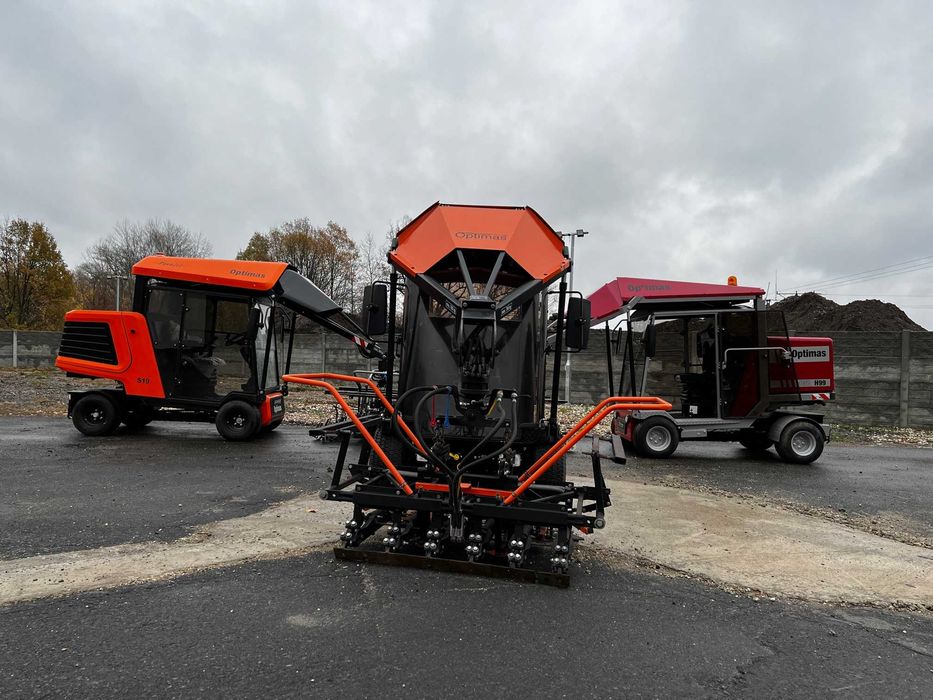 Rozrząd Komplet  Ukladarka Optimas H66 H77 H88 H99 części do maszyn