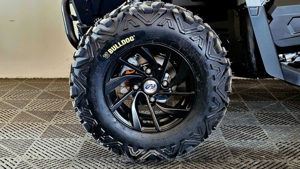 LINHAI LANDFORCE 550 4x4 T3b RATY 0% Transport Fvat23% ŁUKÓW