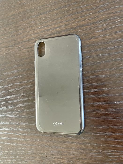 $ iPhone XR pokrowiec etui Celly