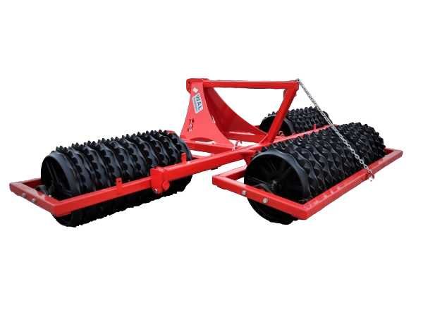 Wał Uprawowy Posiewny Uprawowo - Łąkowy 3,0 m / 3,4 m