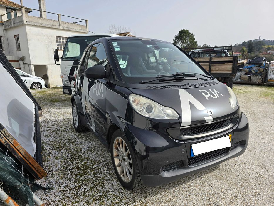 SMART Fortwo II Coupé