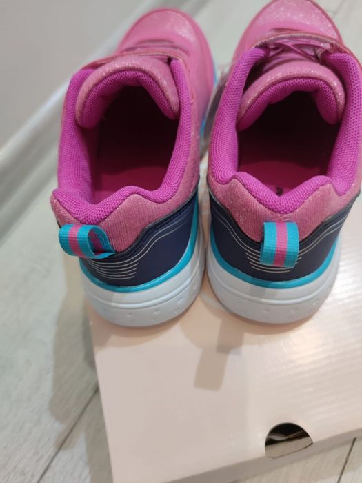 Sneakersy dziewczęce/ buty sportowe 34 nowe