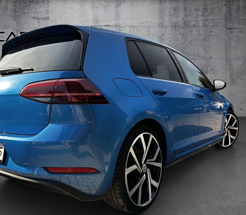 Volkswagen Golf GTD, DCC, Dynaudio, Virtual, ACC, Lane Assist, Side Assist