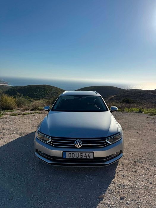 VW Passat Variant 1.6 TDI Confortline DSG