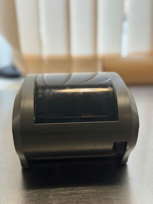 Принтер чеків Gprinter GP-58130 IVC