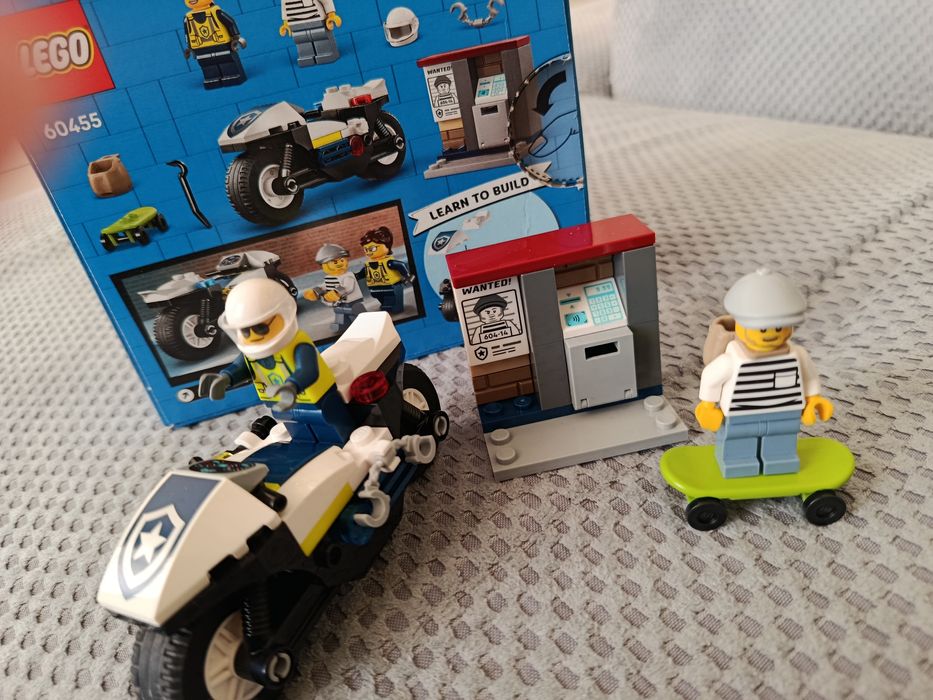 Lego używane złożone