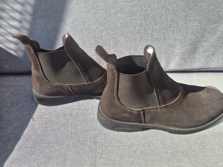 Sztyblety, buty jeździecki na konie r. 40