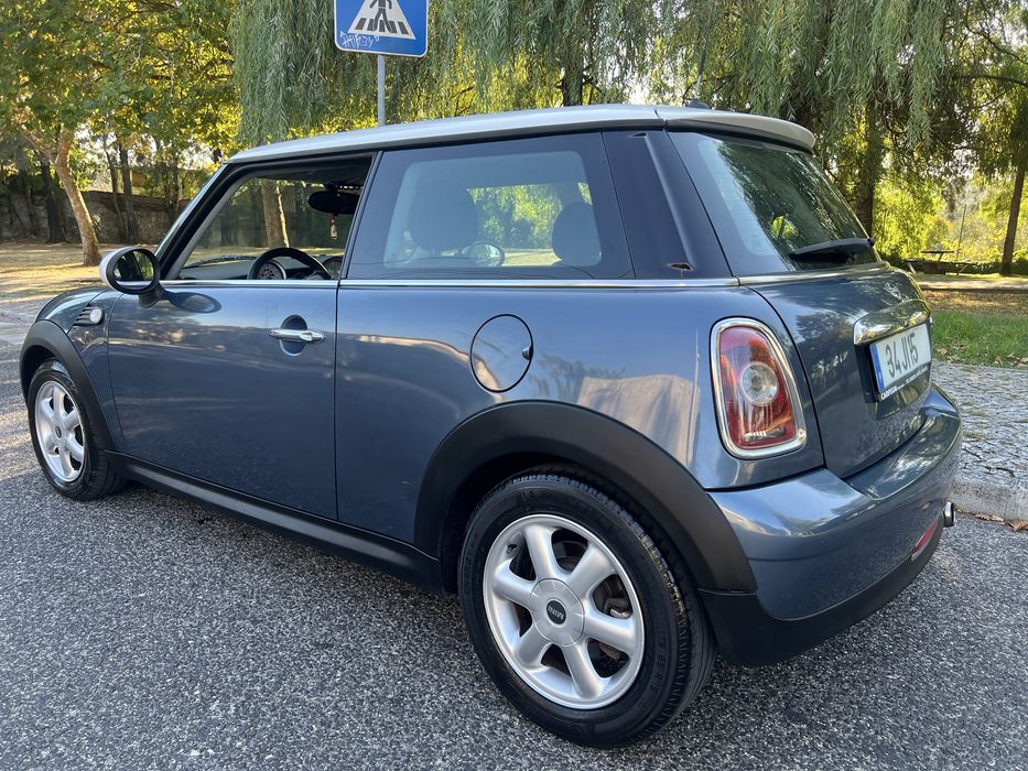 MINI Cooper — fotografia 4