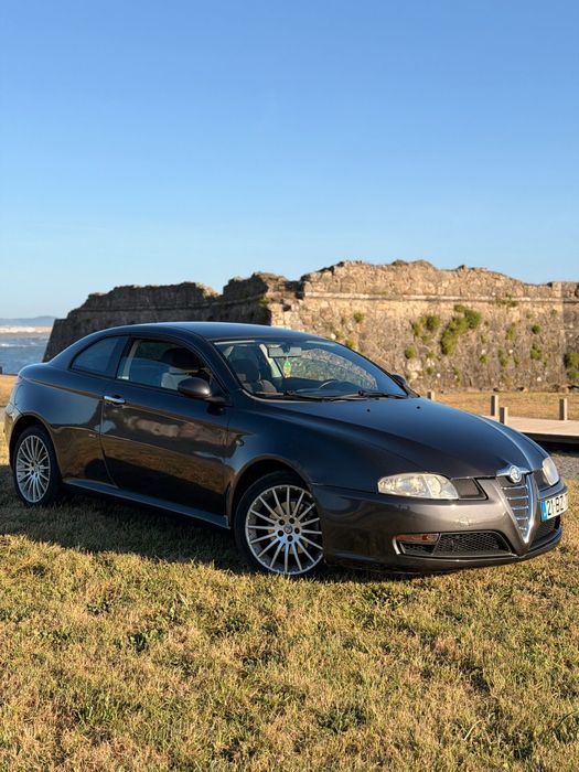 Alfa Romeo GT 1.9 JTDm 150cv Coupé