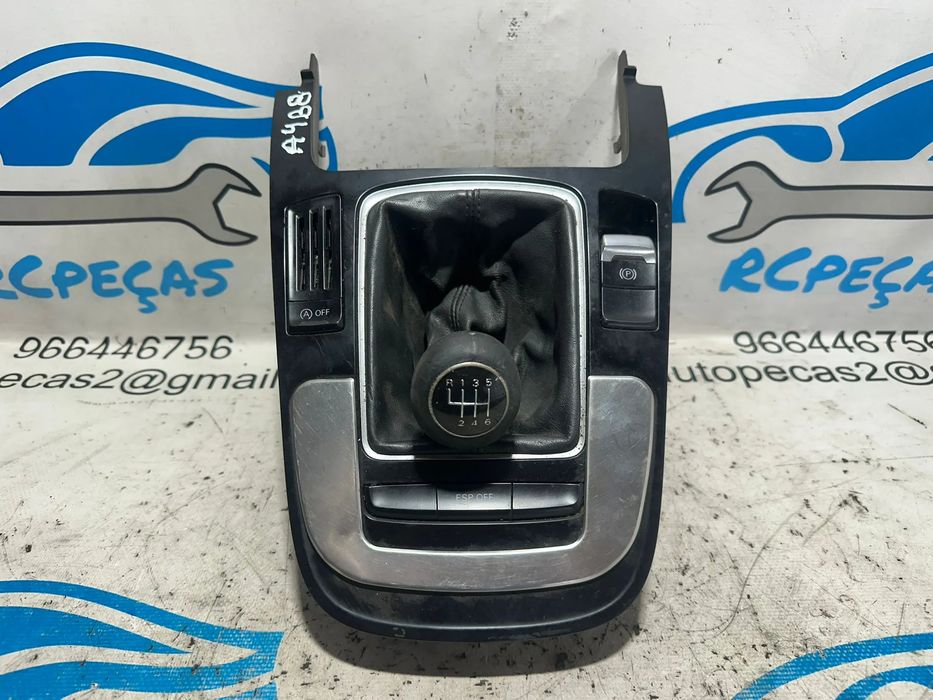 Manete Velocidades Consola Central Original Audi 8k0864261 2008 – 2016