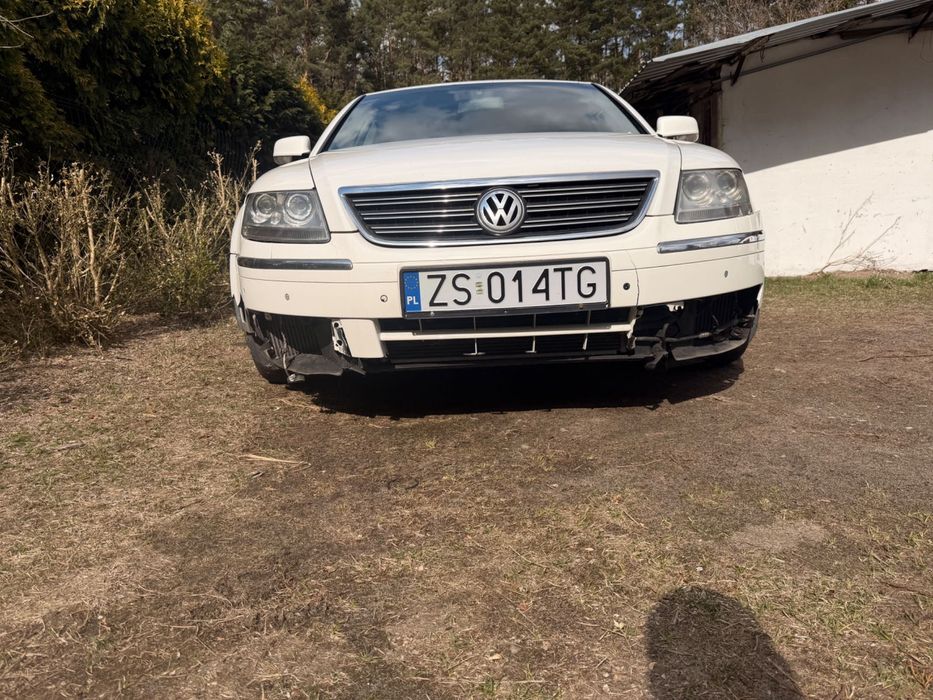 Volkswagen Phaethon