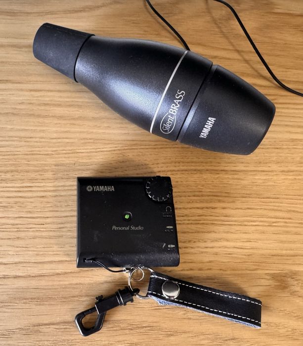 Yamaha SilentBrass Personal Studio Model ST9 do trąbki