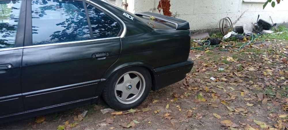 Продам BMW E34 m50b20 газ/бензин