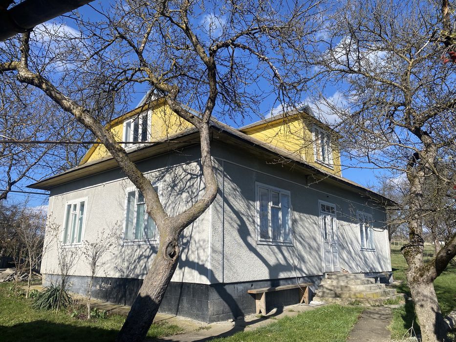 Господарство у Карпатах .