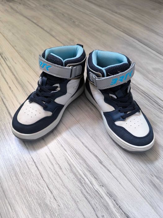 Bartek wysokie trzewiki sneakersy trampki buty 28