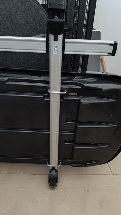 barras e suporte bicicleta