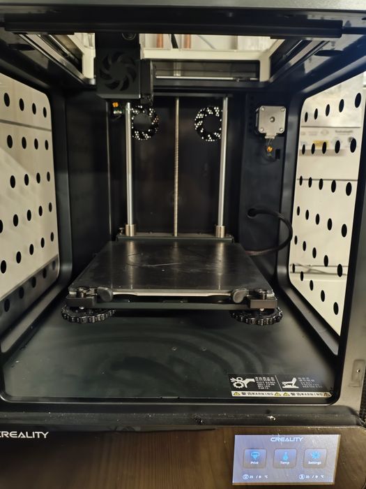 Creality CR-200B drukarka 3D – sprawna, komplet, oryginalne pudełko