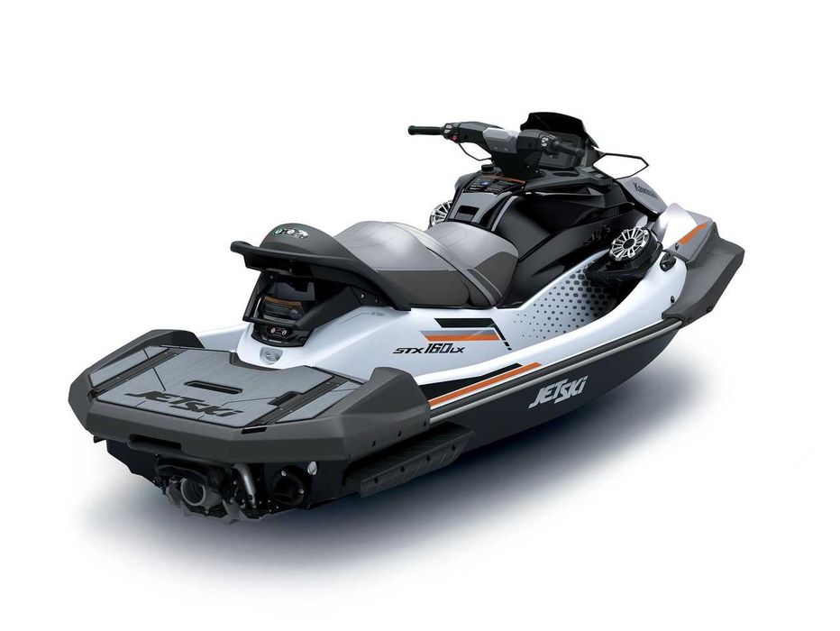 Skuter Wodny Kawasaki STX 160LX Dostępny od Ręki !!