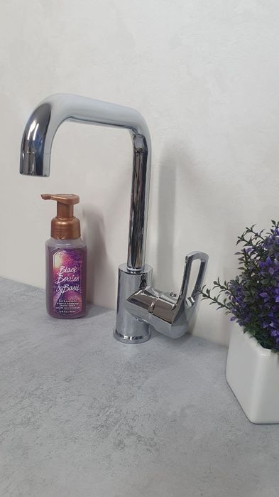 Смеситель на кухню