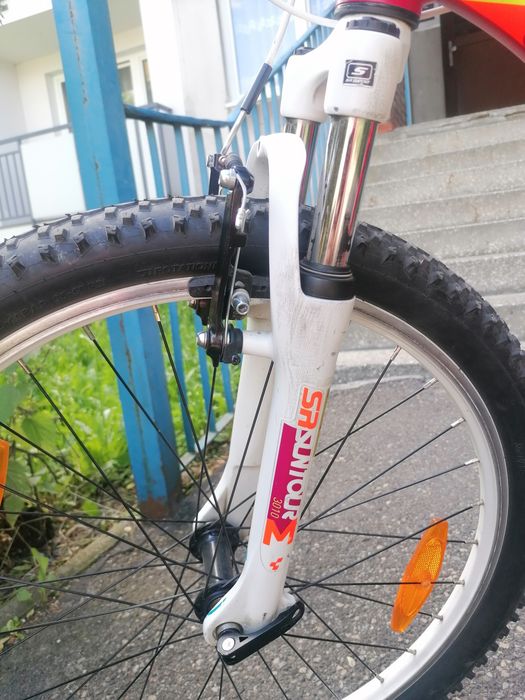 Rower CUBE KID 240 GIRL, koła 24"