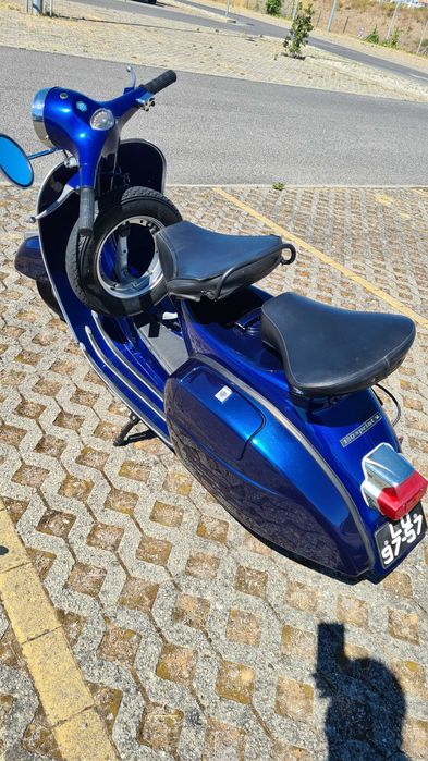 Vespa 150 Sprint 1977