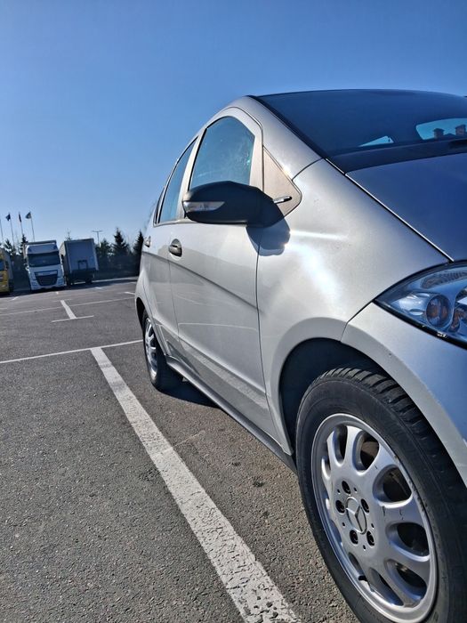 Mercedes-Benz a150