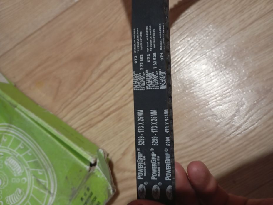 Продам ремень ГРМ Gates 5299