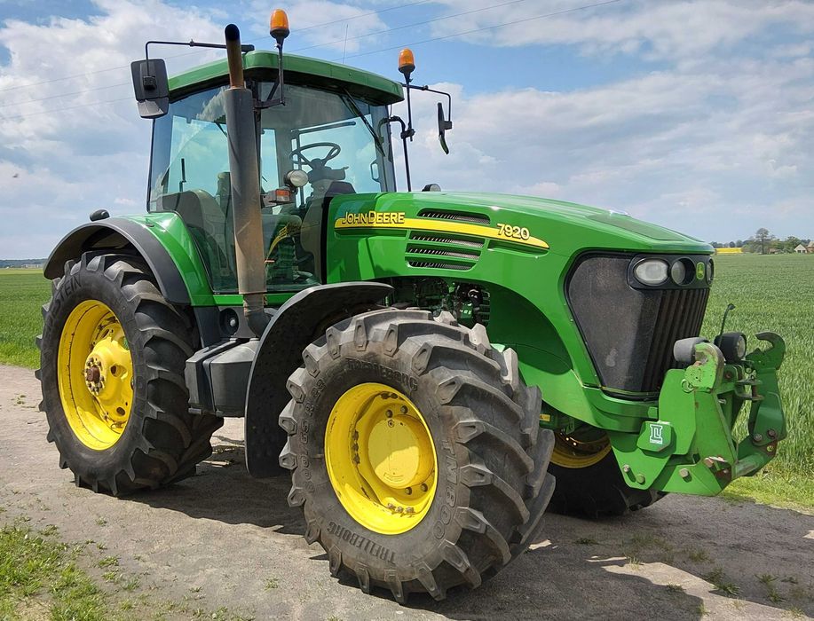 John deere 7920 nie 7930