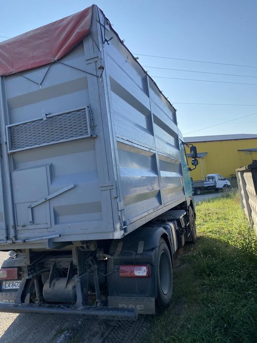 DAF 105 самоскид