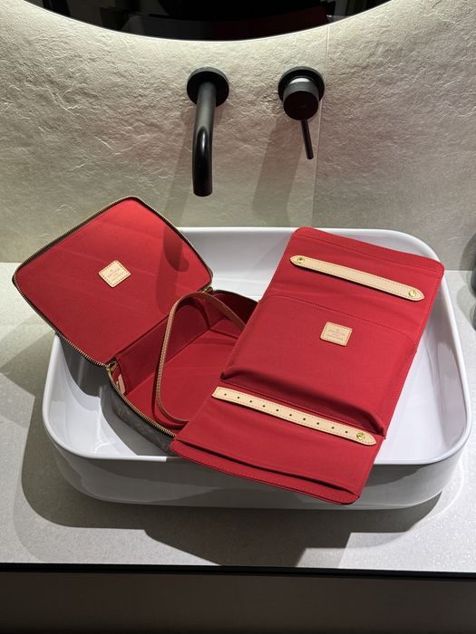 Косметичка Louis Vuitton Packing Cube MM Monogram Canvas