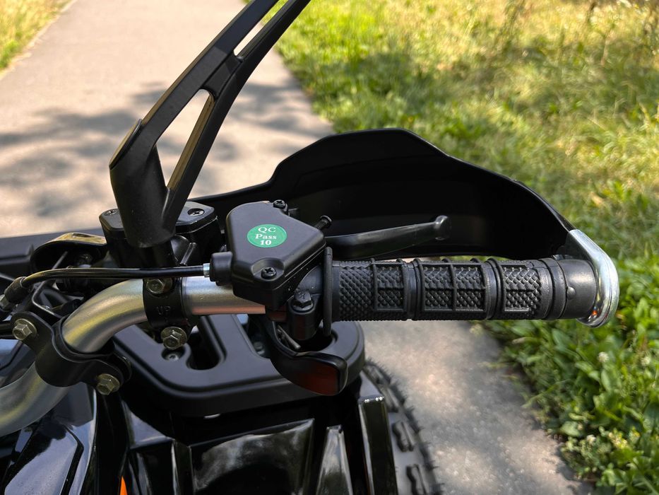 Квадроцикл COMMAN Scrambler 150