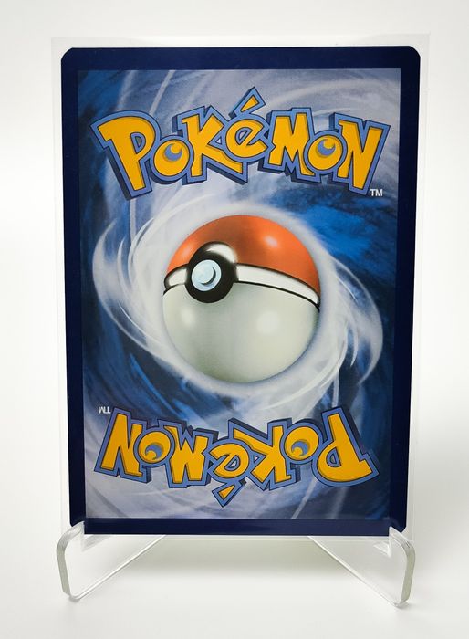 Celebi 004/142 reverse holo karta pokemon Stellar Crown