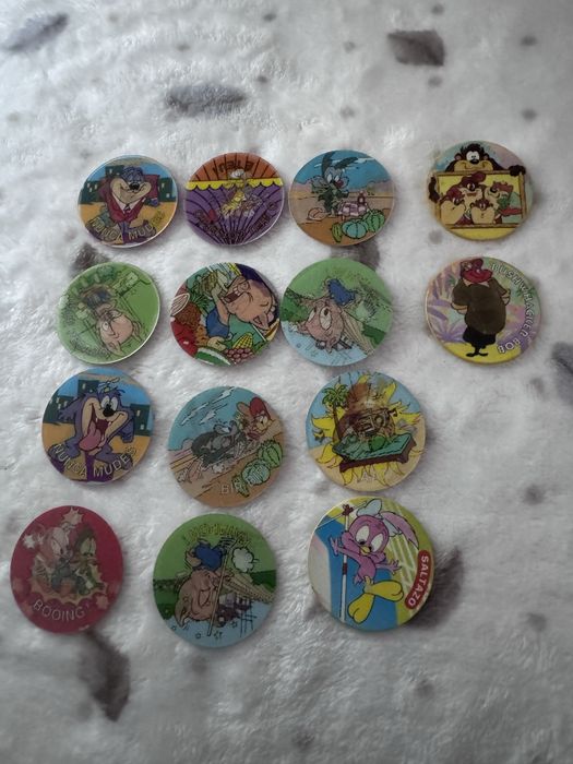 Tazos Matutano Sortidos