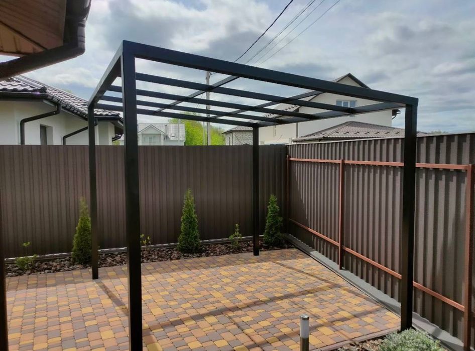 Зварювальні роботи