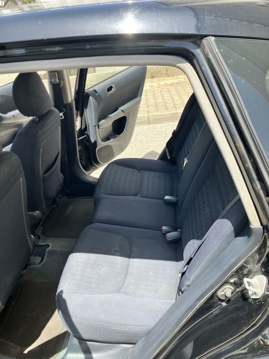 Honda Civic preto 2001, bom estado, bom preço!
