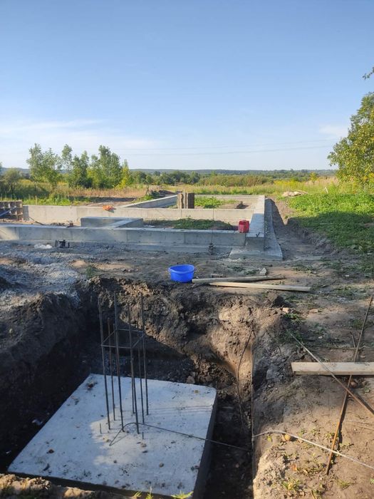 Монолітні роботи під ключ | Якісно та вчасно