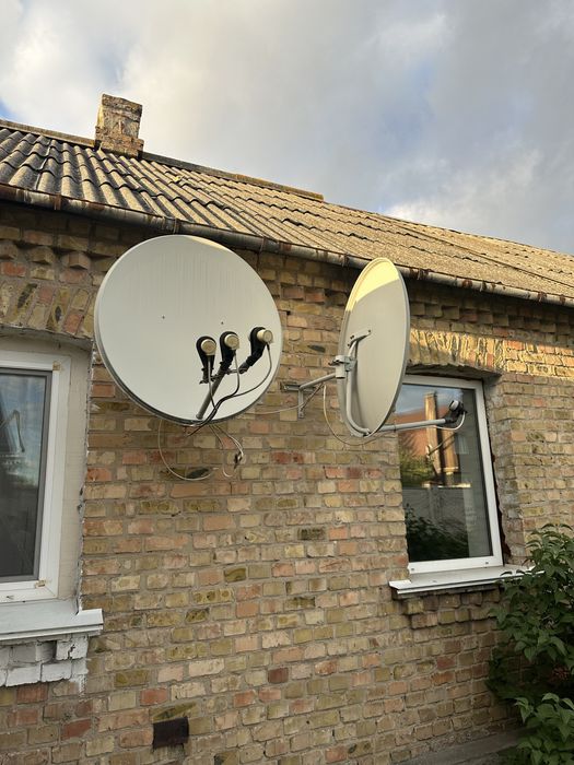 Продам спутниковые антены