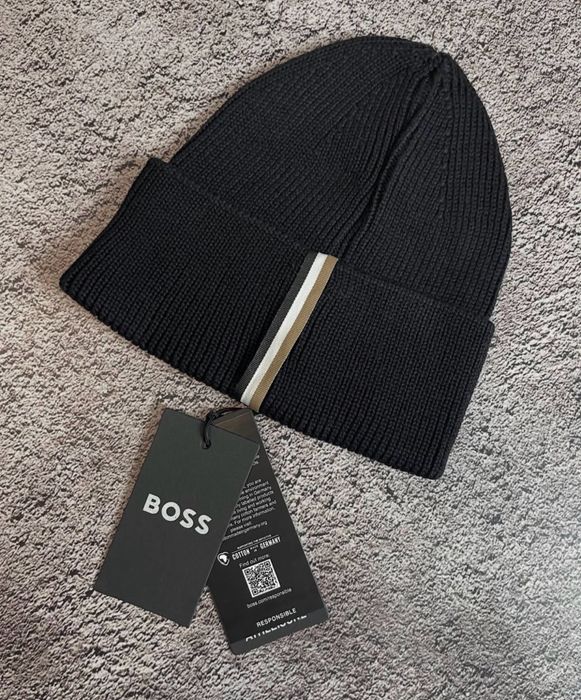 Шапка Hugo boss унісекс