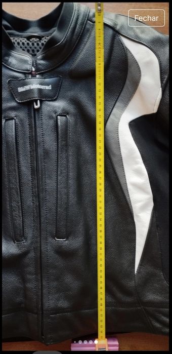 Blusão BMW para mota, mulher. Tamanho L, nunca usado, como novo