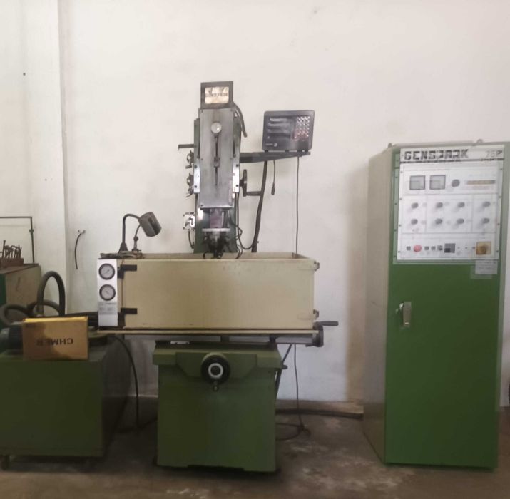 Máquina de Electroerosão BAIXA PREÇO