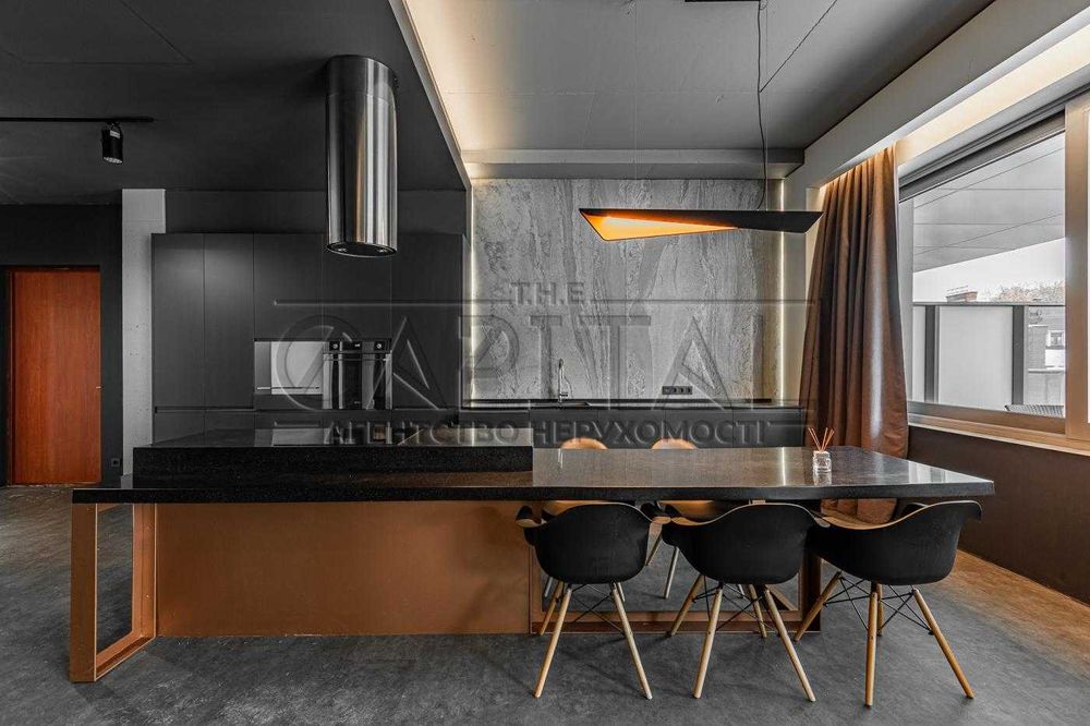 АВТОНОМНИЙ ПОВНІСТЮ клубний будинок преміум-класу 3 кімнати Печерськ