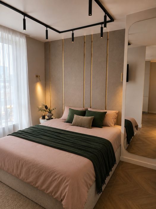 Романтическая SPA квартира с джакузи • метро Спортивная посуточно