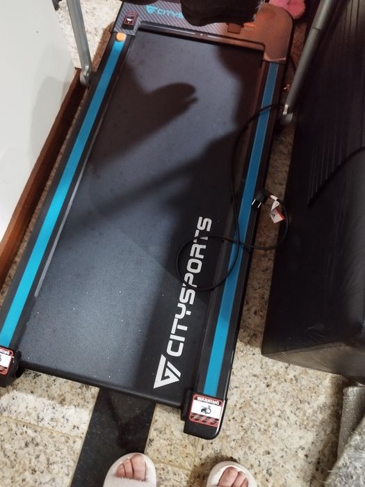 Passadeira desporto elétrico