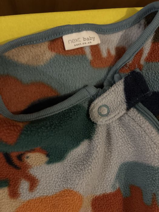 Флісовий чоловічок Next 98