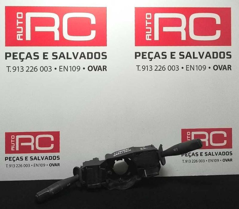 Conjunto / Manetes de Luzes e Limpa Vidros 61557114 - CITROËN BERLINGO / BERLINGO FIRST Caixa/monovolume